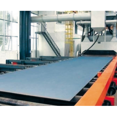 河南硅隆 冷轧设备制造工厂 清洗线 冷轧机辅助设备