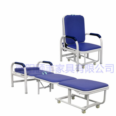 病房陪护椅折叠床椅多功能陪护椅陪人椅厂家
