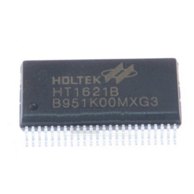 HK1621B  RAM映射LCD液晶驱动器液晶芯片
