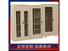 定制普通安全工具柜 配电室防尘工器具柜规格