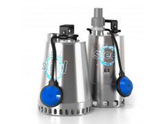 意大利澤尼特不銹鋼潛污泵雨水泵進口品牌DRSTEEL-25