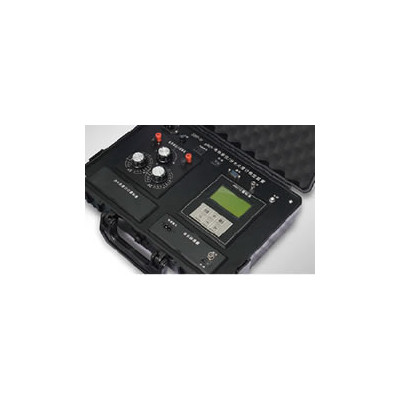 SDF-Ⅲ便携式pH计/电导仪/分光光度计检定装置
