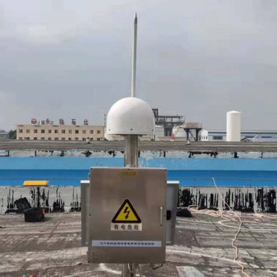 浙江港口雷电监测系统，雷电提前预警装置，SPD在线防雷