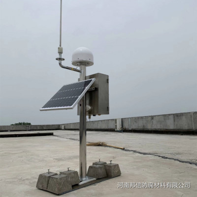 易燃易爆场所雷电预警系统，化工厂智能雷电监测系统