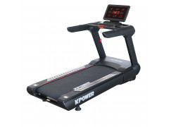 康乐佳大型商用跑步机K260超大跑台健身房器械企业单位