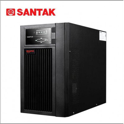 山特UPS电源C6KS在线式6KVA/5.4KW外接电池