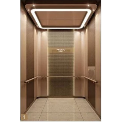 天津酒店电梯轿厢装饰装潢电梯装饰施工天津电梯装潢设计