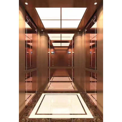 商场酒店别墅电梯装饰装修 电梯内部装潢