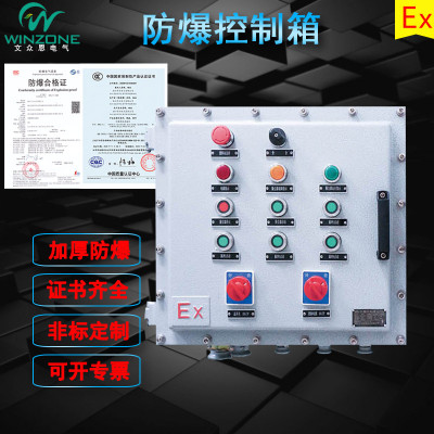 XBK防爆仪表电源控制箱