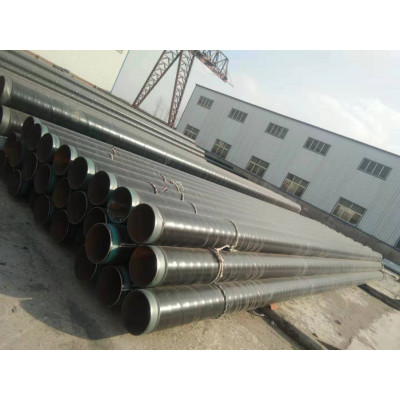 惠州Q235b国标大口径螺旋钢管  蒸汽高温钢套钢钢管