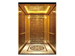 唐山酒店电梯装潢 电梯轿厢翻新装修 电梯装饰装修设计
