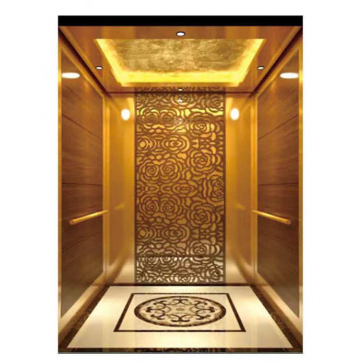 唐山酒店电梯装潢 电梯轿厢翻新装修 电梯装饰装修设计