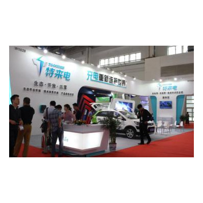 2022充电桩展—2022上海国际智能充电技术设备展会