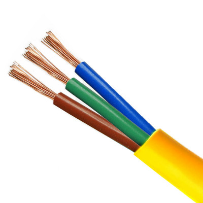 广东电缆RVVP 信号线 控制屏蔽电缆 数据连接线