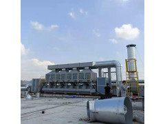 RCO催化燃烧一体机 印刷厂用废气处理催化燃烧设备