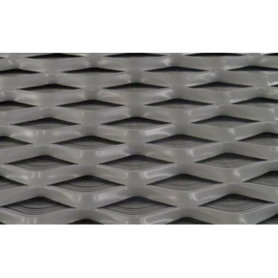 河北厂家装饰铝板网 菱形拉伸幕墙网 外墙装饰铝拉网支持定制