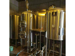中小型精酿啤酒设备生产厂家安徽3000升精酿啤酒设备