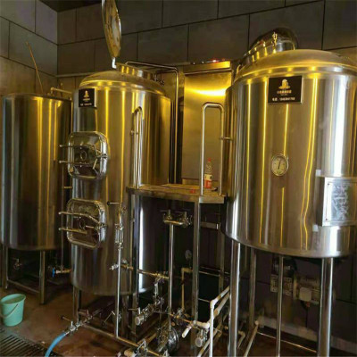 中小型精酿啤酒设备生产厂家安徽3000升精酿啤酒设备