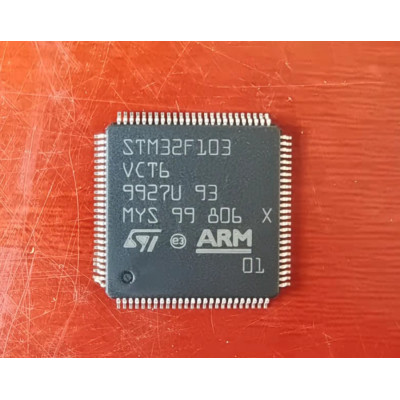 STM32F103 STM单片机微控制器芯片