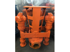 液压驱动潜水排砂泵、化工清淤泵、污泥泵
