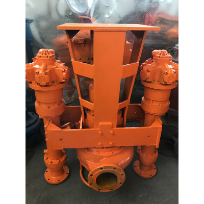 液压驱动潜水排砂泵、化工清淤泵、污泥泵