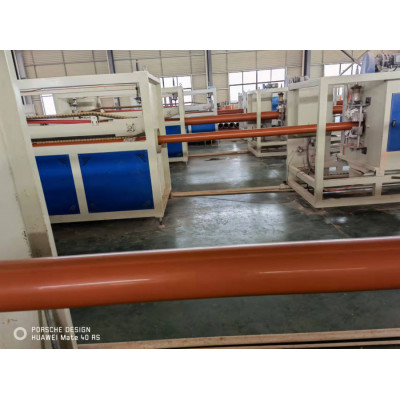 江苏华茂管业生产电力保护管PVC,CPVC,MPP