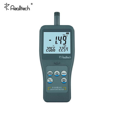 RTM2610便携式露点温度表高精度建筑环境温湿度监测仪