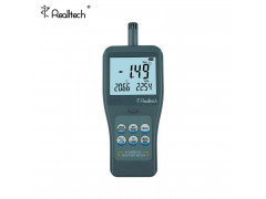 RTM2612多功能溫濕度露點儀 接觸式K型熱電偶溫度表