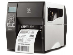 Zebra斑马ZT230 300dpi条码打印机热转印机