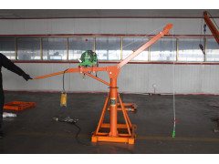 小型吊运机价格-500公斤小型起吊机生产厂家-东弘起重