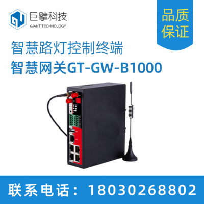 智慧路灯GT-GW-B1000