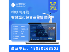 G-Trung物联网+云平台 智慧城市综合管理软件