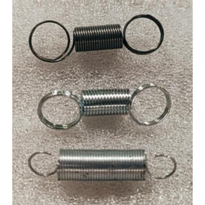 正东拉伸弹簧可定制不锈钢双钩拉力精密家具弹簧多款供选