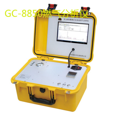 燃气贸易公司 气分析仪GC-8850