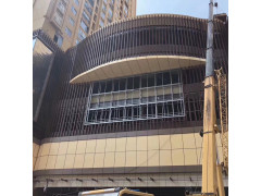 天津银行装饰门头铝板施工队安装多年经验