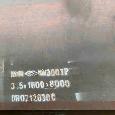 湖北频开实业耐磨钢板NM300TP规格齐全