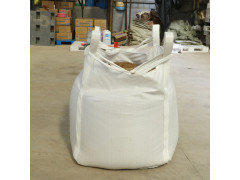 潍坊散货吨袋 建筑垃圾沙子吨包包装袋 起重吊装袋集装袋定制