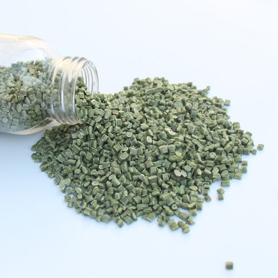 厂家专业直供 绿色PP再生料注塑级聚丙烯塑料颗粒