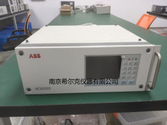 ABB AO2020烟气分析仪维修