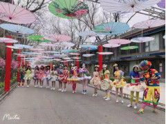 杭州庆典礼仪模特礼仪活动执行舞龙舞狮舞台搭建约拍模特
