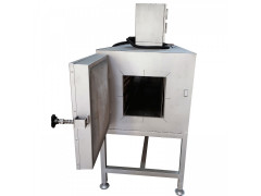 1200度数显箱式热处理退火炉 箱式回火炉生产厂家