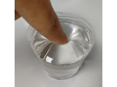 食品级透明硅凝胶 低粘度果冻胶可室温固化