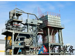 贵州首泰装备新一代石英砂生产线设备报价