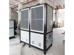 20HP风冷箱式冷水机直销各地区大型热流道模具专用冷冻机