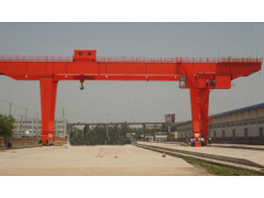 云南丽江水利专用龙门吊厂家多型号16吨单梁龙门吊