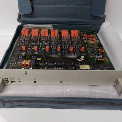 ABB模块PM582-ETH AC500控制器