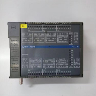 ABBAC500系列TB511-ETH CPU模块