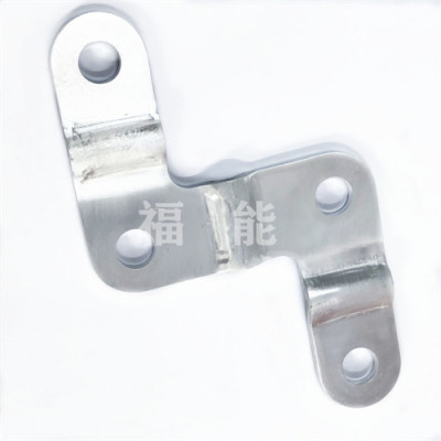 铝排软连接福能焊接工艺铝连接件导电率稳