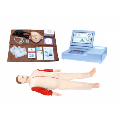 KAY/CPR690豪华大屏幕液晶彩显电脑心肺复苏模拟人