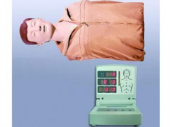 KAY/CPR230电脑半身心肺复苏模拟人训练假人